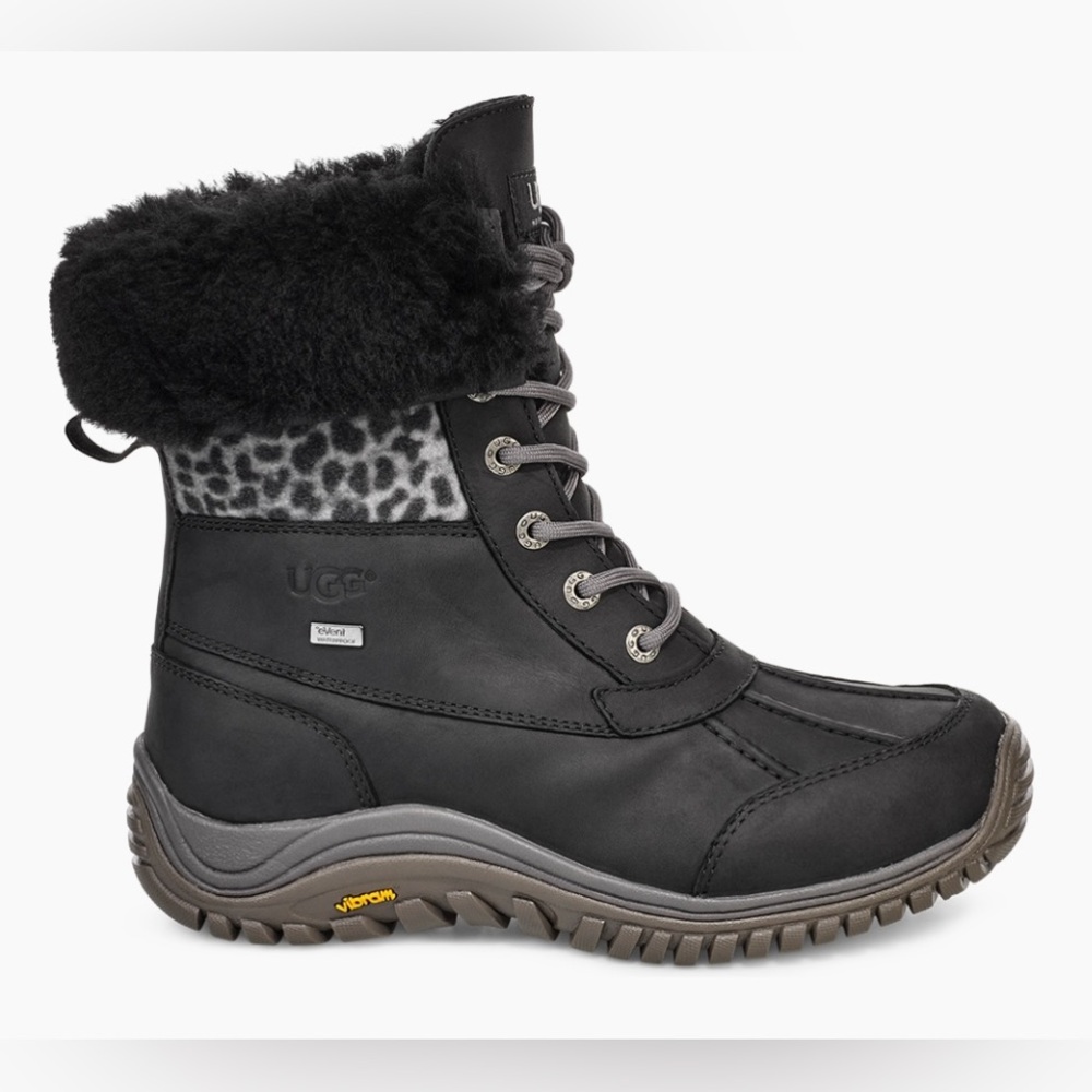 UGG Adirondack II Exotic Women Boots